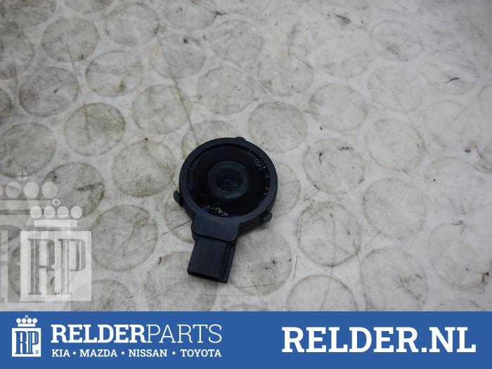 Gebruikte Regensensor Toyota Corolla (E12) 1.4 16V VVT-i Prijs € 32,00 Margeregeling aangeboden door Relder Parts B.V.
