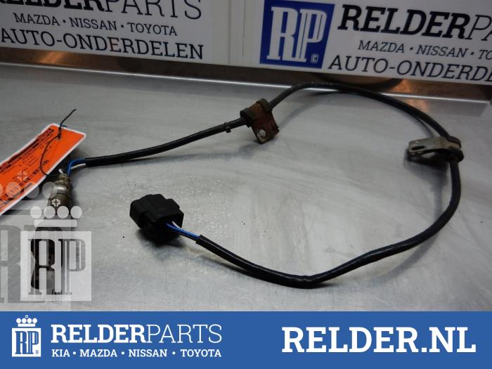 Gebruikte Lambda Sonde Mazda MX-5 (NB18/35/8C) 1.6i 16V Prijs € 25,00 Margeregeling aangeboden door Relder Parts B.V.