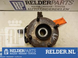 Gebruikte Wielnaaf voor Nissan Almera (N16) 1.8 16V Prijs € 45,00 Margeregeling aangeboden door Relder Parts B.V.