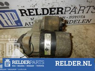 Gebruikte Startmotor Nissan Primera (P12) 1.8 16V Prijs € 25,00 Margeregeling aangeboden door Relder Parts B.V.