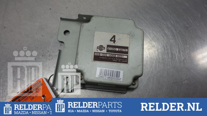 Gebruikte Computer Diversen Nissan X-Trail (T30) 2.2 dCi 16V 4x4 Prijs € 68,00 Margeregeling aangeboden door Relder Parts B.V.