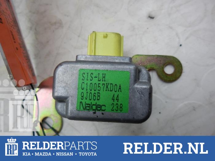 Gebruikte Airbag Sensor Mazda Premacy 1.8 16V Exclusive HP Prijs € 23,00 Margeregeling aangeboden door Relder Parts B.V.