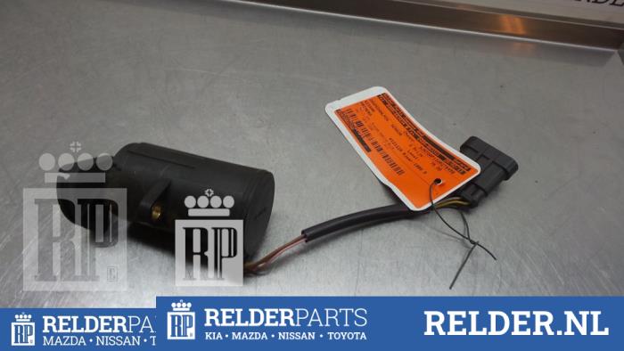 Gebruikte Gaspedaalpositie Sensor Nissan Primera Traveller (WP11) 2.0 TD Prijs € 54,00 Margeregeling aangeboden door Relder Parts B.V.
