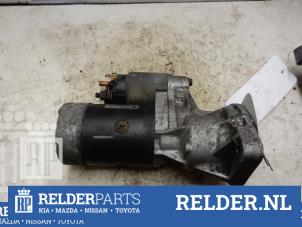 Gebruikte Startmotor Nissan Primera Estate (WP11) 2.0 TD Prijs € 27,00 Margeregeling aangeboden door Relder Parts B.V.