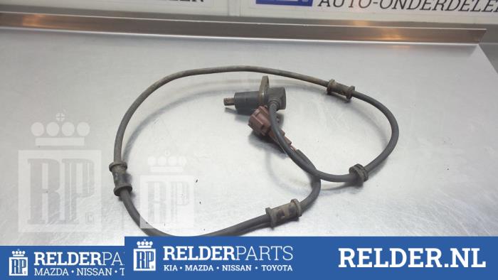 Gebruikte ABS Sensor Nissan Primera Traveller (WP11) 2.0 TD Prijs € 27,00 Margeregeling aangeboden door Relder Parts B.V.