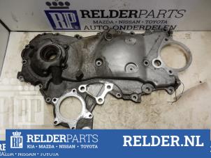 Gebruikte Distributiedeksel Toyota Yaris II (P9) 1.4 D-4D Prijs € 68,00 Margeregeling aangeboden door Relder Parts B.V.