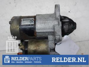 Gebruikte Startmotor Mazda MX-5 (NB18/35/8C) 1.8i 16V SV-T Prijs € 32,00 Margeregeling aangeboden door Relder Parts B.V.