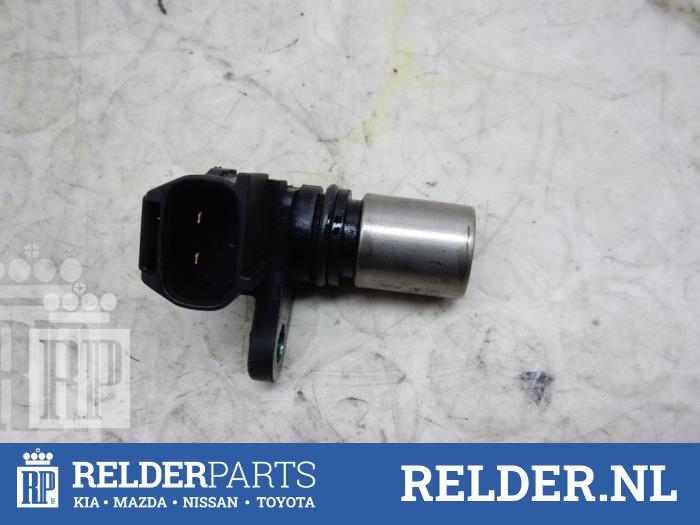 Gebruikte Nokkenas Sensor Mazda 6 Sport (GG14) 2.0 CiDT 16V Prijs € 36,00 Margeregeling aangeboden door Relder Parts B.V.