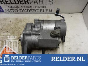 Gebruikte Startmotor Toyota Yaris (P1) 1.4 D-4D Prijs € 25,00 Margeregeling aangeboden door Relder Parts B.V.