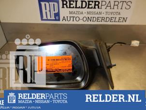 Gebruikte Buitenspiegel rechts Mazda 6 Sport (GG14) 2.0 CiDT 16V Prijs € 23,00 Margeregeling aangeboden door Relder Parts B.V.