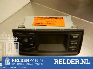 Gebruikte Display Interieur Toyota Yaris (P1) 1.3 16V VVT-i Prijs € 45,00 Margeregeling aangeboden door Relder Parts B.V.