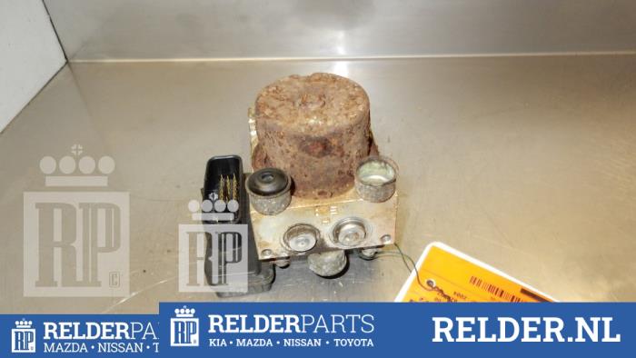 Gebruikte ABS Pomp Mazda 6 Sport (GG14) 1.8i 16V Prijs € 45,00 Margeregeling aangeboden door Relder Parts B.V.
