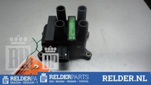 Gebruikte Bobine Mazda 6 Sport (GG14) 1.8i 16V Prijs € 27,00 Margeregeling aangeboden door Relder Parts B.V.