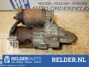 Gebruikte Startmotor Mazda 6 Sport (GG14) 1.8i 16V Prijs € 32,00 Margeregeling aangeboden door Relder Parts B.V.