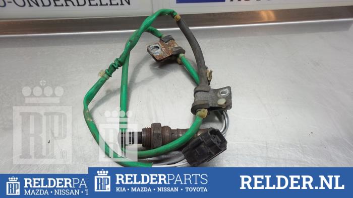 Gebruikte Lambda Sonde Mazda 6 Sport (GG14) 1.8i 16V Prijs € 25,00 Margeregeling aangeboden door Relder Parts B.V.