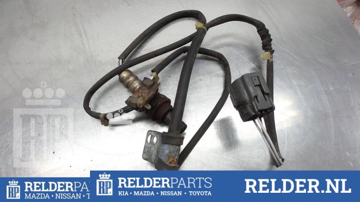 Gebruikte Lambda Sonde Mazda 6 Sport (GG14) 1.8i 16V Prijs € 25,00 Margeregeling aangeboden door Relder Parts B.V.