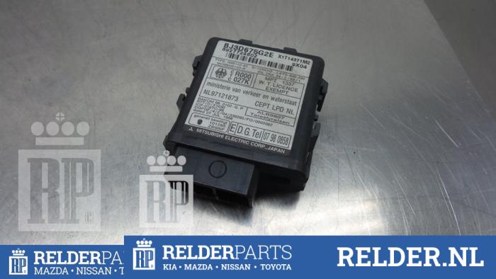 Gebruikte Computer Diversen Mazda Premacy 1.8 16V Prijs € 45,00 Margeregeling aangeboden door Relder Parts B.V.