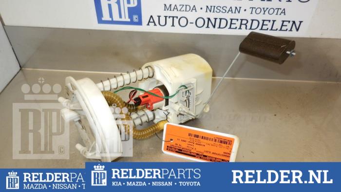 Gebruikte Tank element Pomp Mazda 2 (NB/NC/ND/NE) 1.6 16V Prijs € 30,00 Margeregeling aangeboden door Relder Parts B.V.