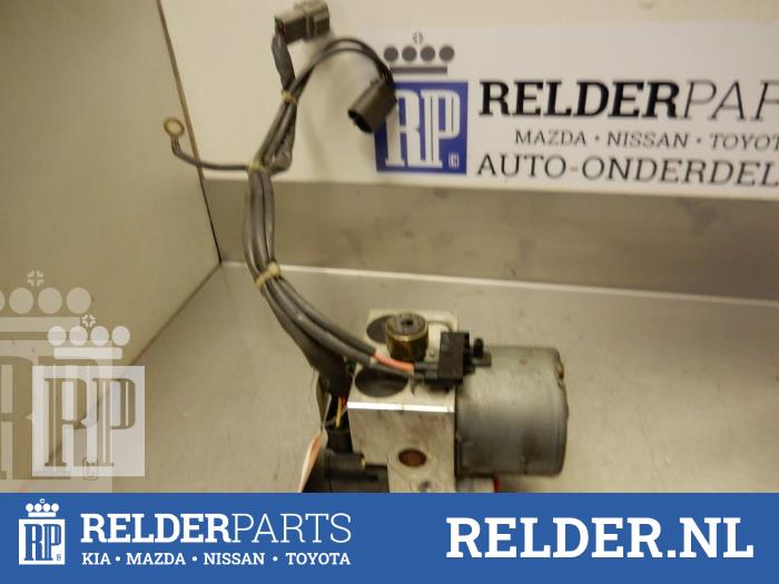 Gebruikte ABS Pomp Nissan Almera (N15) 1.4 GX 16V Prijs € 45,00 Margeregeling aangeboden door Relder Parts B.V.