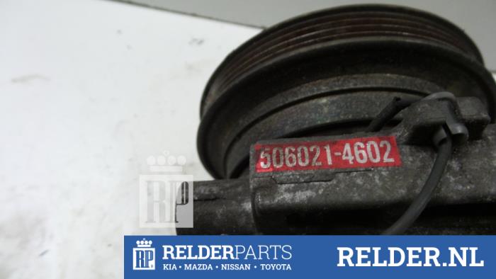Gebruikte Aircopomp Nissan Almera (N15) 1.4 GX 16V Prijs € 68,00 Margeregeling aangeboden door Relder Parts B.V.