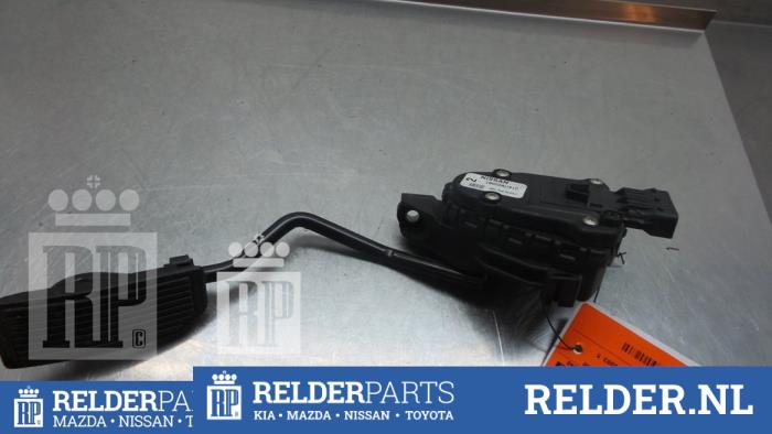 Gebruikte Sensor Gaspedaalpositie Nissan Almera (N16) 2.2 Di 16V Prijs € 54,00 Margeregeling aangeboden door Relder Parts B.V.