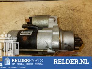 Gebruikte Startmotor Nissan Almera (N16) 2.2 Di 16V Prijs € 32,00 Margeregeling aangeboden door Relder Parts B.V.