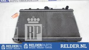 Gebruikte Radiateur Nissan Almera (N16) 2.2 Di 16V Prijs € 36,00 Margeregeling aangeboden door Relder Parts B.V.