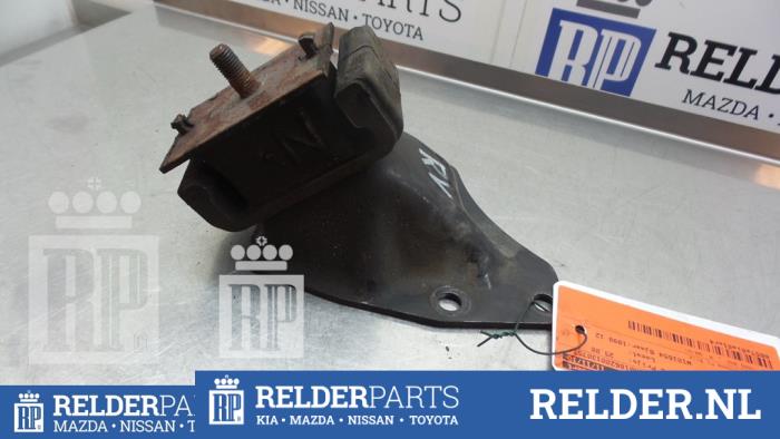 Gebruikte Motorsteun Mazda MX-5 (NB18/35/8C) 1.6i 16V Prijs € 27,00 Margeregeling aangeboden door Relder Parts B.V.
