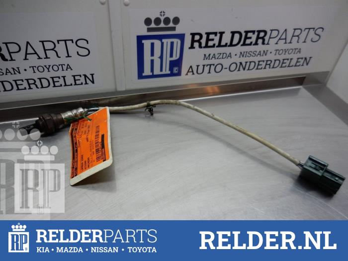 Gebruikte Lambda Sonde Nissan Primera Traveller (W12) 1.8 16V Prijs € 25,00 Margeregeling aangeboden door Relder Parts B.V.