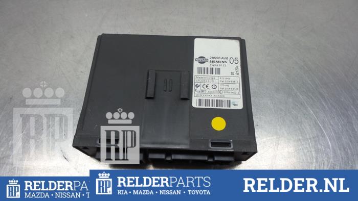 Gebruikte Computer Diversen Nissan Primera (P12) 1.8 16V Prijs € 68,00 Margeregeling aangeboden door Relder Parts B.V.