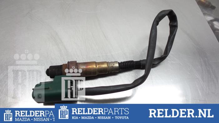 Gebruikte Lambda Sonde Nissan Primera (P12) 1.8 16V Prijs € 25,00 Margeregeling aangeboden door Relder Parts B.V.