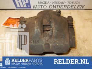 Gebruikte Remklauw (Tang) rechts-voor Toyota HiAce II 2.5 D4-D 90 Prijs € 45,00 Margeregeling aangeboden door Relder Parts B.V.