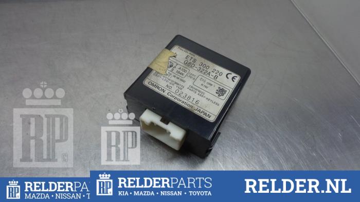 Gebruikte Computer Diversen Mazda Premacy 1.8 16V Prijs € 45,00 Margeregeling aangeboden door Relder Parts B.V.