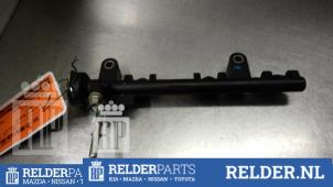 Gebruikte Common rail (Injectie) Toyota Aygo (B10) 1.0 12V VVT-i Prijs € 45,00 Margeregeling aangeboden door Relder Parts B.V.