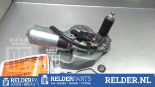 Gebruikte Ruitenwissermotor achter Nissan Terrano II (R20/TR50) 2.7 TDi Prijs € 45,00 Margeregeling aangeboden door Relder Parts B.V.