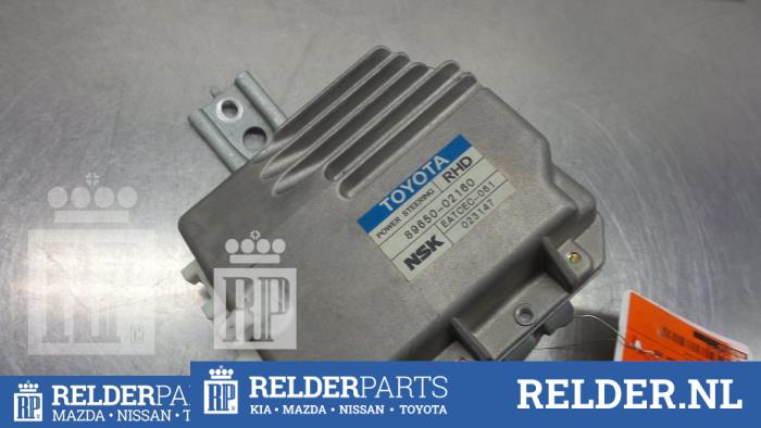 Gebruikte Stuurbekrachtiging Computer Toyota Corolla (E12) 1.4 16V VVT-i Prijs € 50,00 Margeregeling aangeboden door Relder Parts B.V.