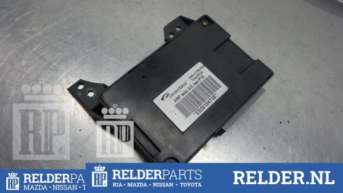 Gebruikte Computer Koeling Nissan Primera Traveller (W12) 2.2 dCi 16V Prijs € 68,00 Margeregeling aangeboden door Relder Parts B.V.