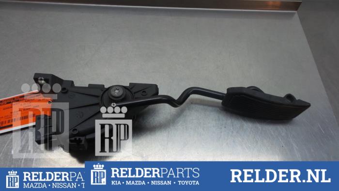 Gebruikte Sensor Gaspedaalpositie Nissan Primera Traveller (W12) 2.2 dCi 16V Prijs € 54,00 Margeregeling aangeboden door Relder Parts B.V.