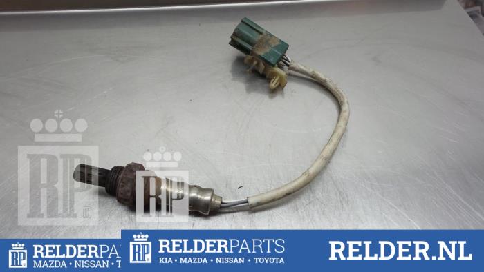 Gebruikte Lambda Sonde Nissan Primera Traveller (W12) 2.2 dCi 16V Prijs € 25,00 Margeregeling aangeboden door Relder Parts B.V.
