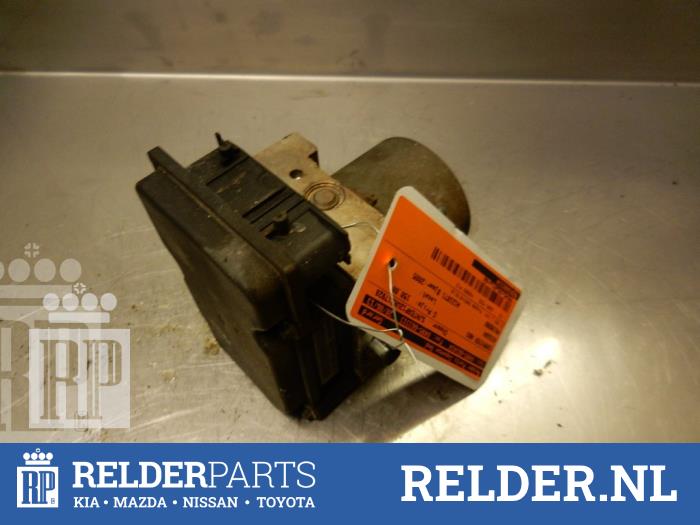 Gebruikte ABS Computer Nissan Primera Traveller (W12) 2.2 dCi 16V Prijs € 45,00 Margeregeling aangeboden door Relder Parts B.V.