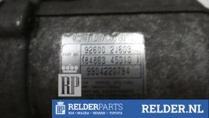 Gebruikte Aircopomp Nissan Primera Estate (WP11) 2.0 TD Prijs € 45,00 Margeregeling aangeboden door Relder Parts B.V.