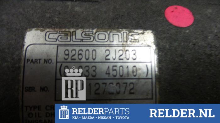 Gebruikte Aircopomp Nissan Primera (P11) 2.0 SRi 16V Prijs € 45,00 Margeregeling aangeboden door Relder Parts B.V.
