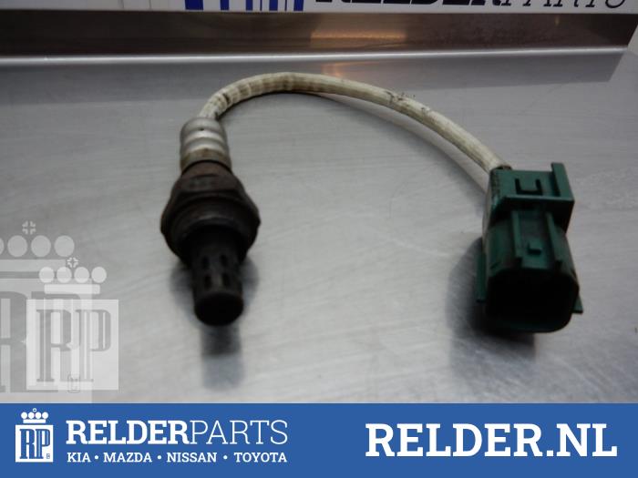 Gebruikte Lambda Sonde Nissan Almera (N16) 1.5 16V Prijs € 25,00 Margeregeling aangeboden door Relder Parts B.V.