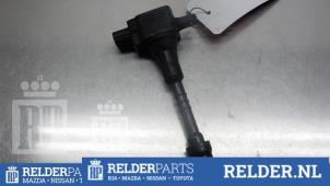 Gebruikte Bobine Nissan Almera (N16) 1.5 16V Prijs € 27,00 Margeregeling aangeboden door Relder Parts B.V.