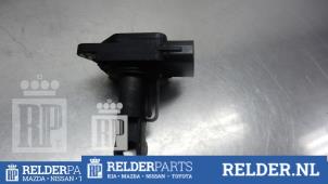 Gebruikte Luchthoeveelheidsmeter Mazda 6 Sport (GG14) 1.8i 16V Prijs € 25,00 Margeregeling aangeboden door Relder Parts B.V.