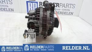 Gebruikte Alternator Mazda 6 Sport (GG14) 1.8i 16V Prijs € 30,00 Margeregeling aangeboden door Relder Parts B.V.