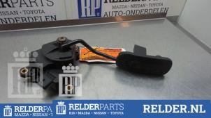 Gebruikte Sensor Gaspedaalpositie Nissan Micra (K12) 1.2 16V Prijs € 30,00 Margeregeling aangeboden door Relder Parts B.V.