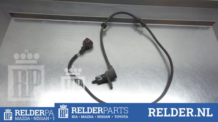Gebruikte ABS Sensor Nissan Primera Traveller (WP11) 2.0 TD Prijs € 45,00 Margeregeling aangeboden door Relder Parts B.V.