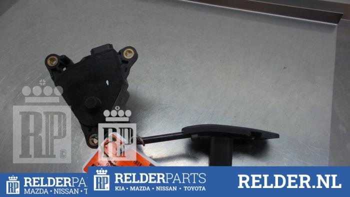 Gebruikte Sensor Gaspedaalpositie Nissan Micra (K12) 1.4 16V Prijs € 30,00 Margeregeling aangeboden door Relder Parts B.V.