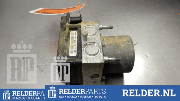 Gebruikte ABS Pomp Nissan Almera (N16) 1.8 16V Prijs € 45,00 Margeregeling aangeboden door Relder Parts B.V.